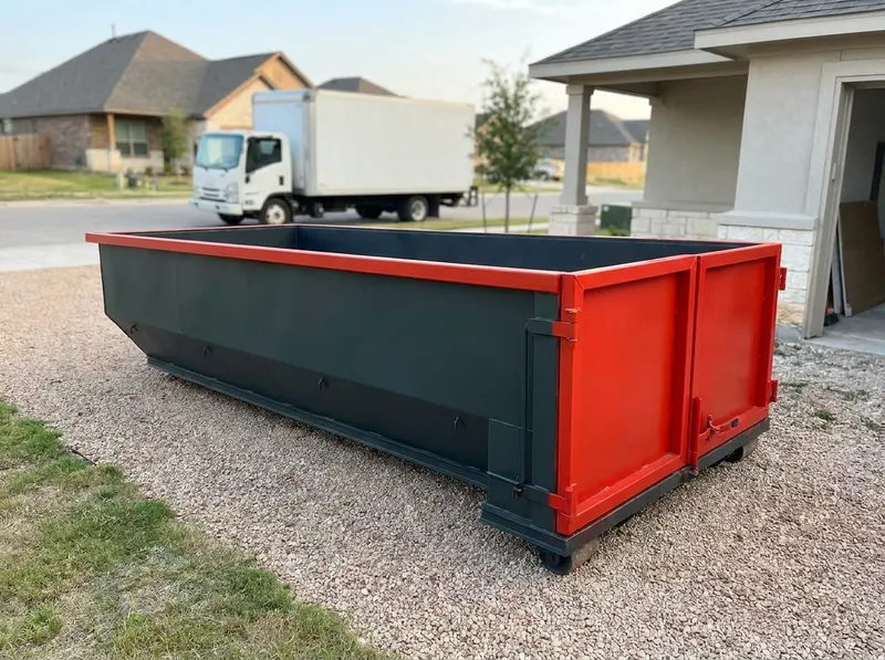 Construction & C&D Dumpster Rental in Kyle, TX